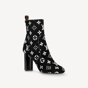 Louis Vuitton silhouette ankle boot in Women